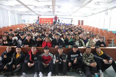 风里雨里，我们等你！——学生会纳新及大型活动组织服务全解析