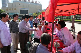 聚力健康，温暖同行——医院大型义诊活动组织与服务纪实