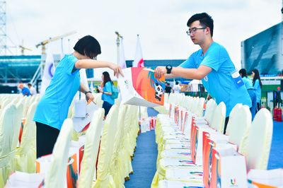 成都大运会城市志愿者注册人数破69万 还有这些内容即将发布!